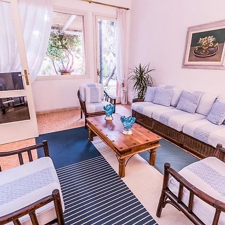 Ferienwohnung Liguria Garden Olbia Exterior foto