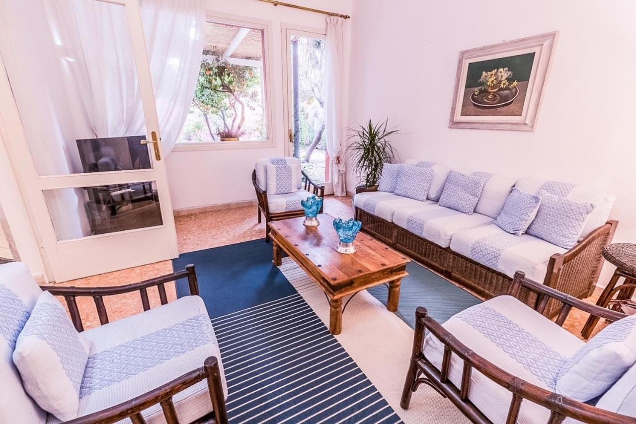 Ferienwohnung Liguria Garden Olbia Exterior foto