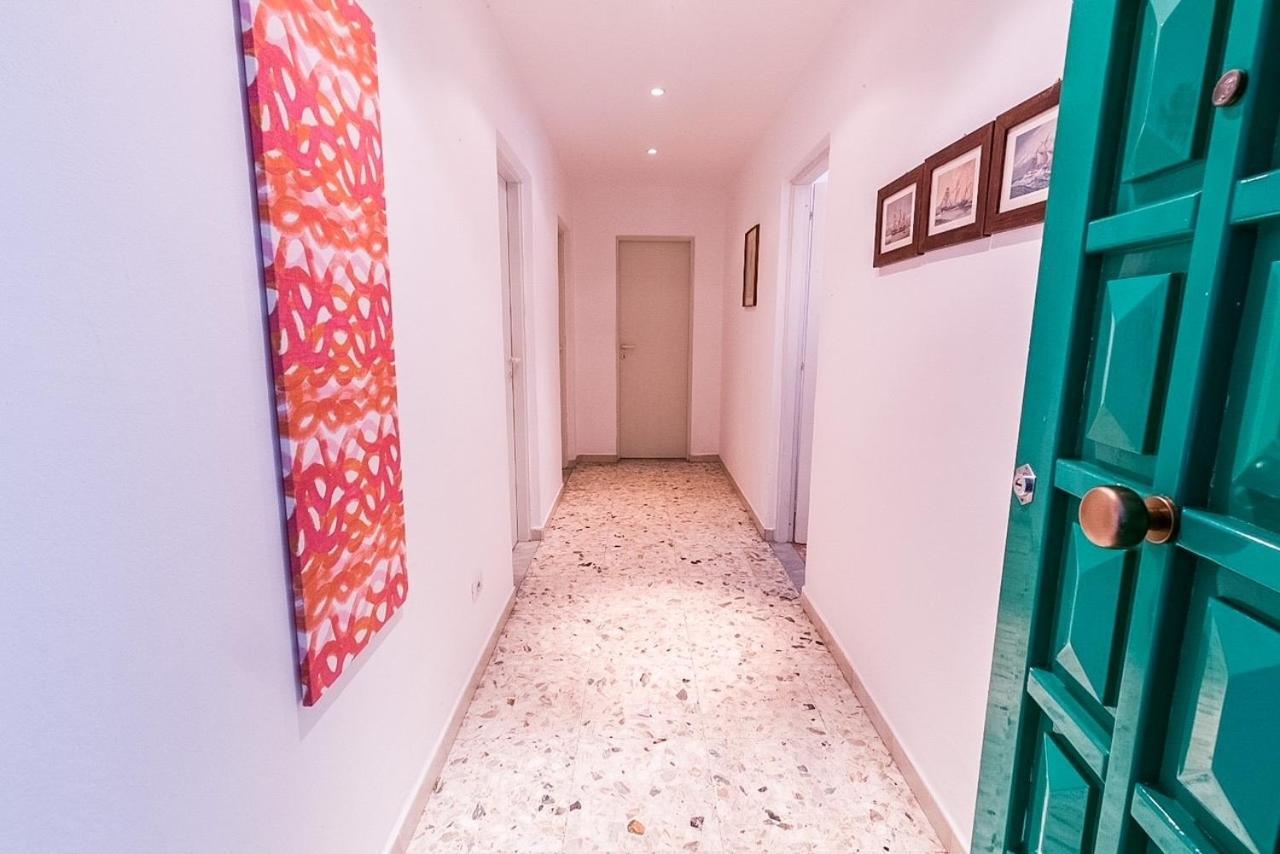 Ferienwohnung Liguria Garden Olbia Exterior foto