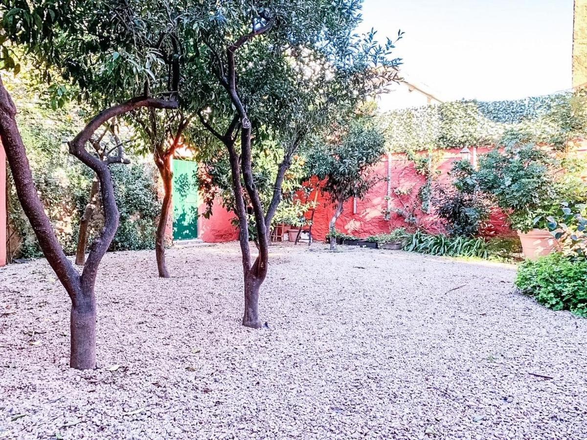 Ferienwohnung Liguria Garden Olbia Exterior foto