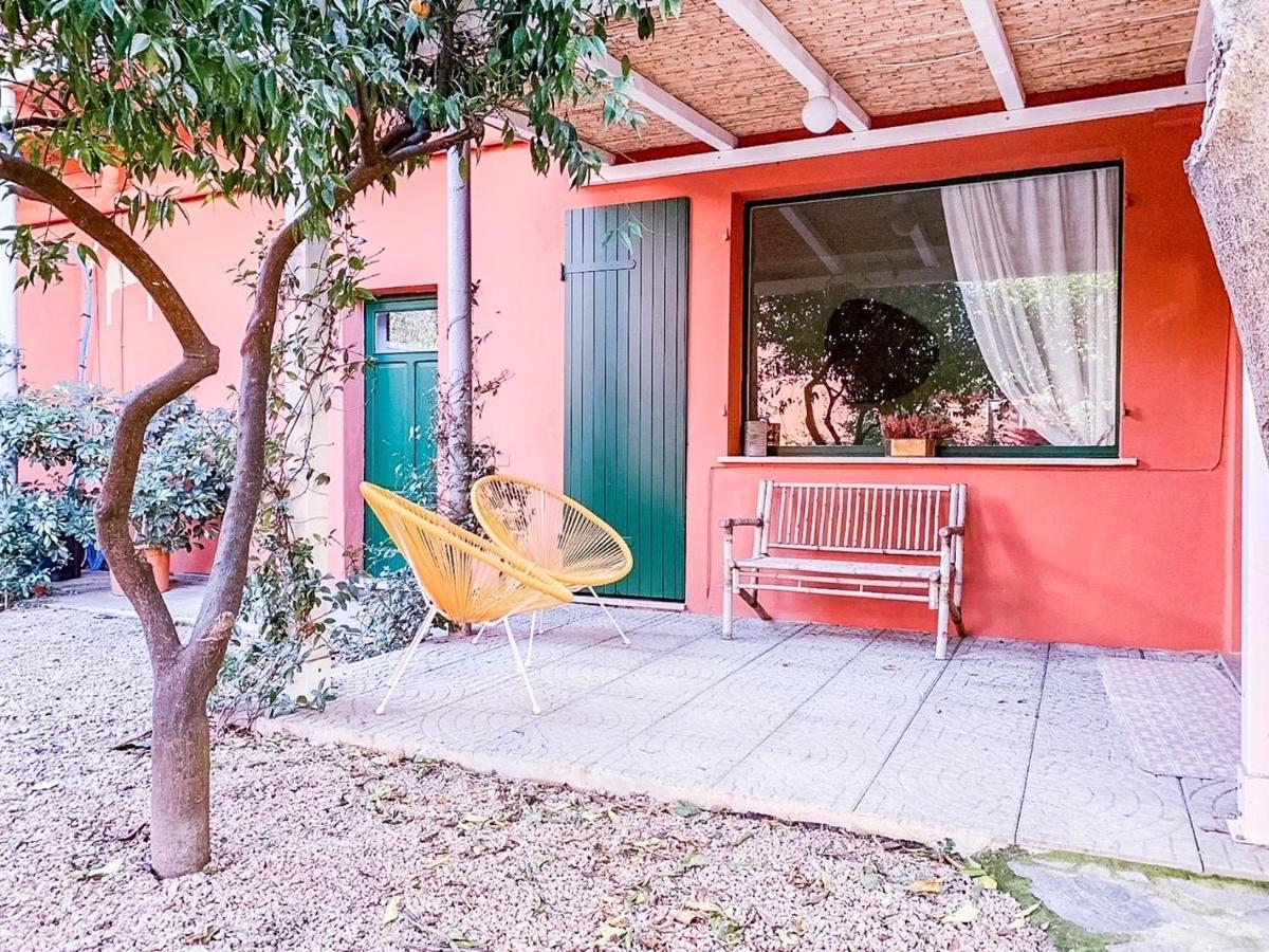 Ferienwohnung Liguria Garden Olbia Exterior foto